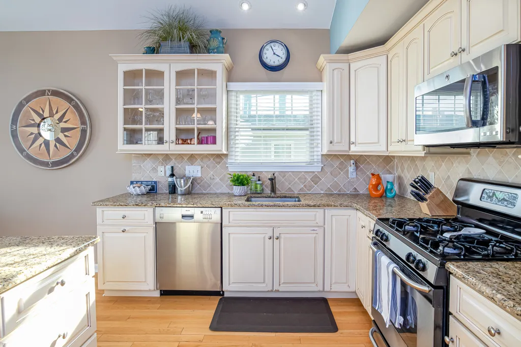 Everything you need to prepare meals with ease