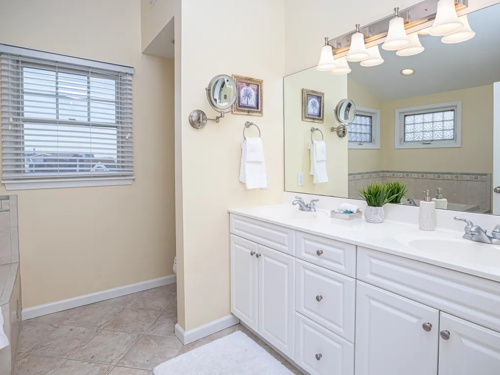 A comfortable space to refresh