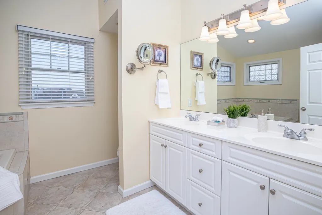A comfortable space to refresh