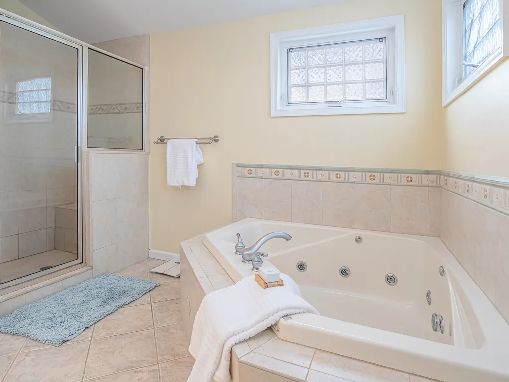 A comfortable space to refresh