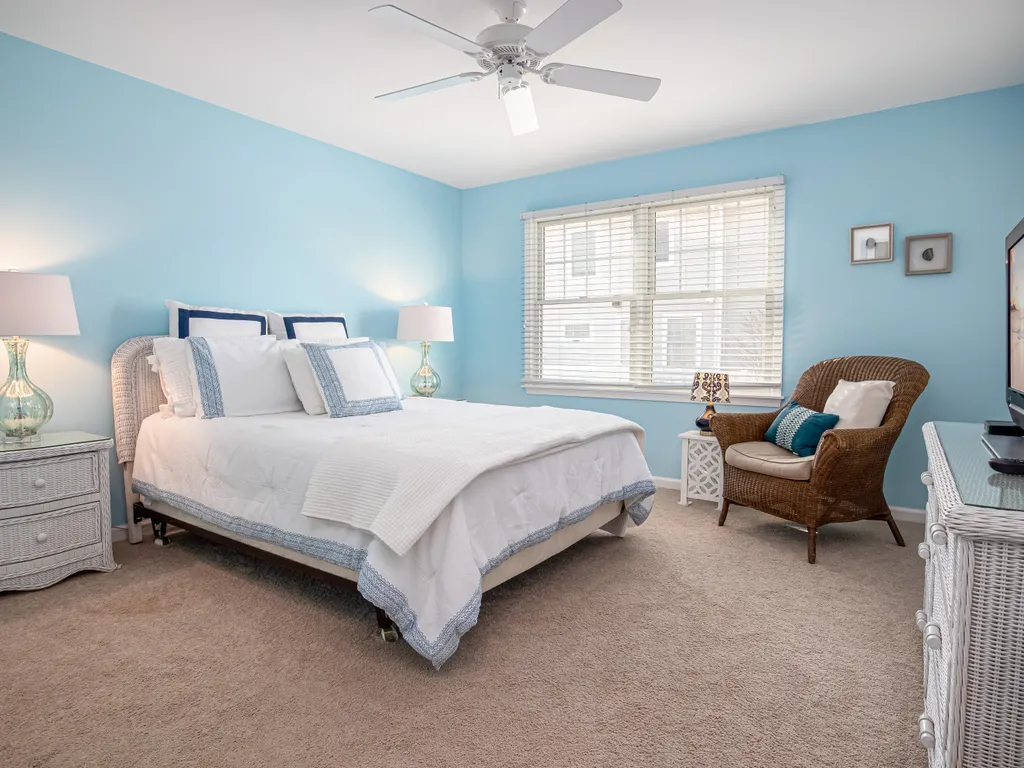 Perfect place to relax after your long day at the beach.