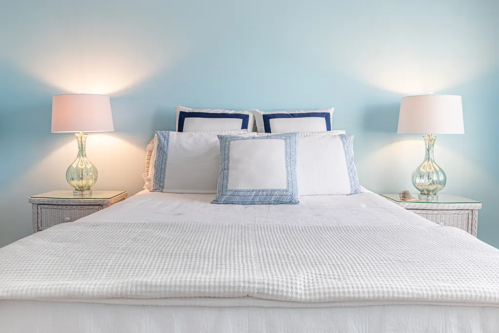 Perfect place to relax after your long day at the beach.