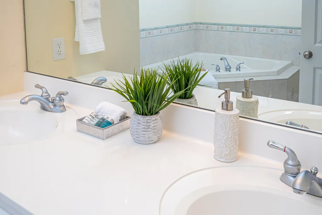 Clean and ready for your stay.