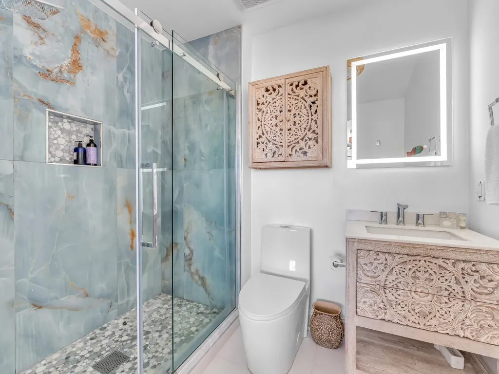 Clean and ready for your stay.