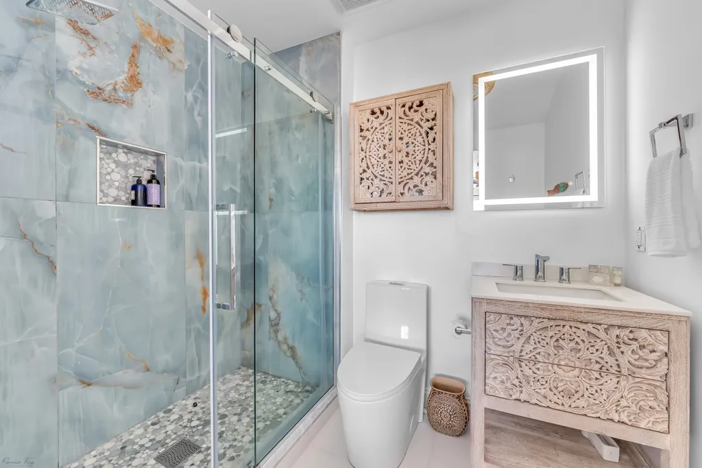 Clean and ready for your stay.