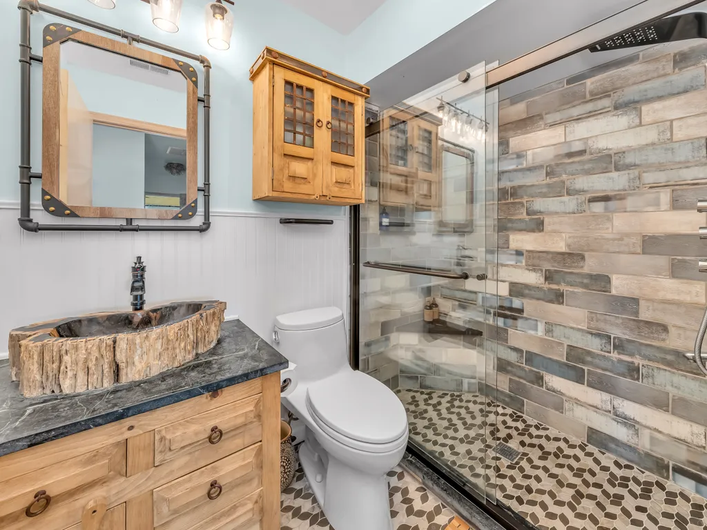 Clean and ready for your stay.