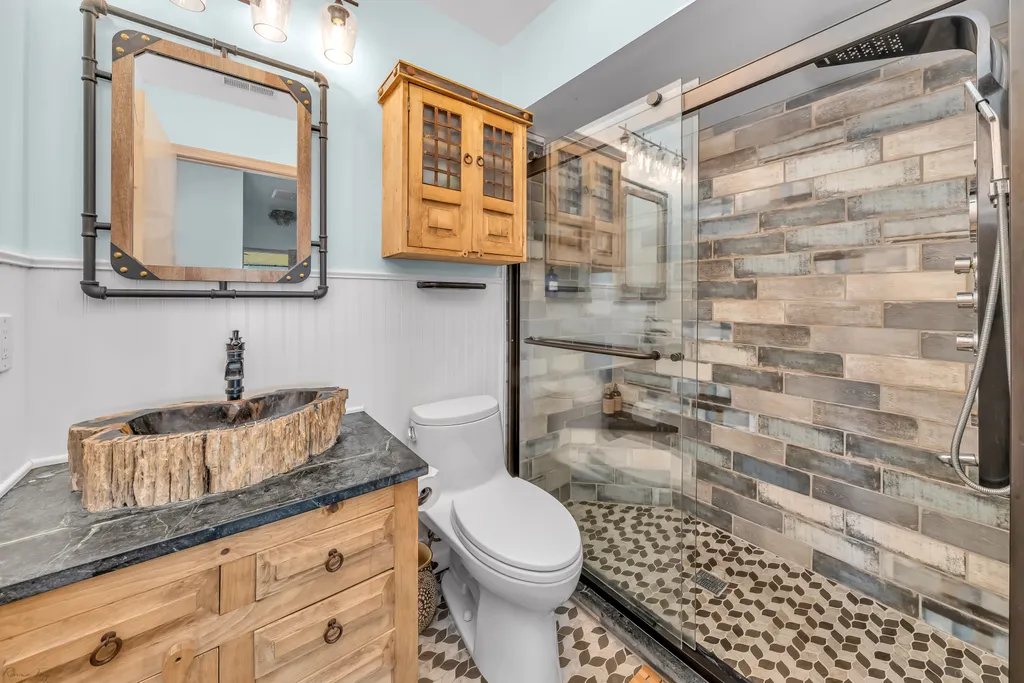 Clean and ready for your stay.