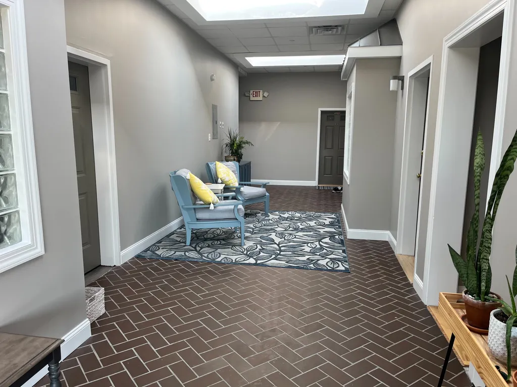 Shared Common Hallway