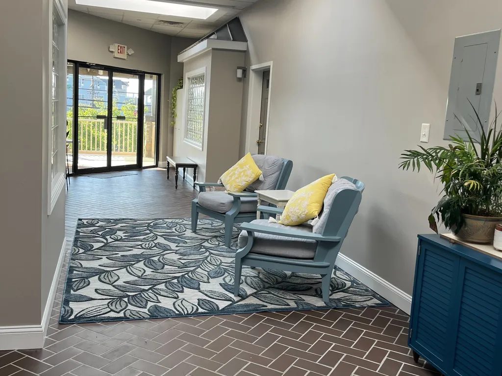 Shared Common Hallway