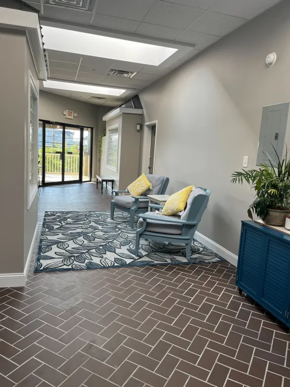 Shared Common Hallway