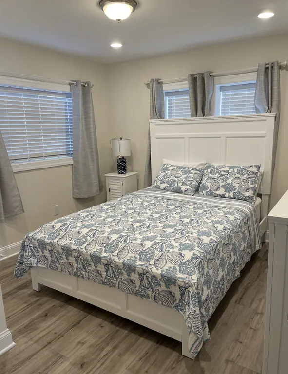 Queen Size Bed