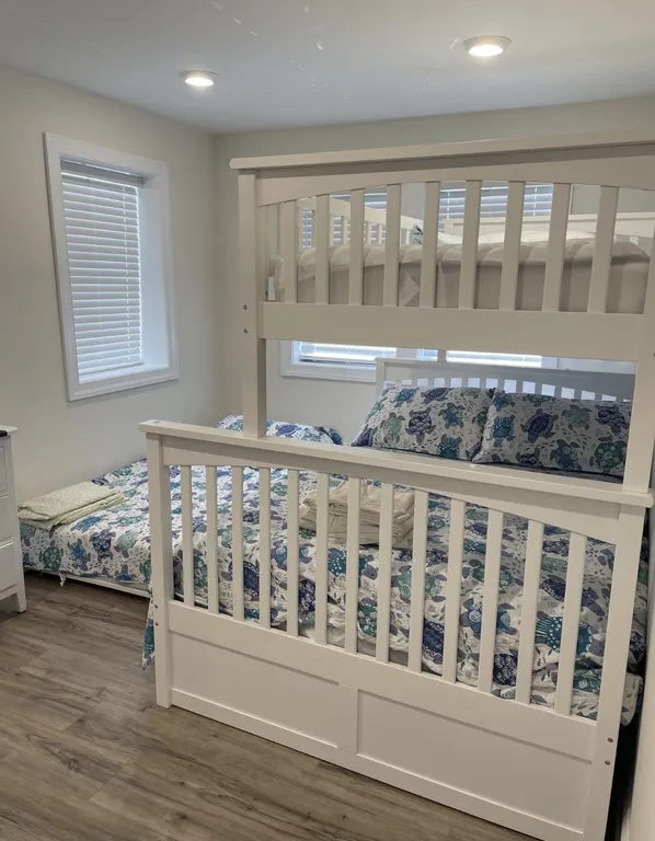Bunk Beds With Trundle!