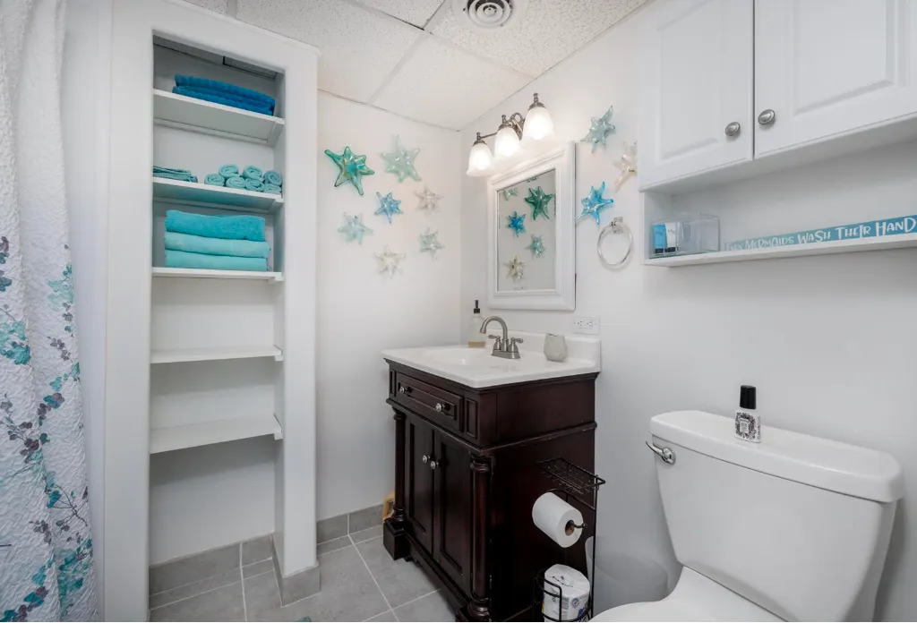 Hall Bathroom