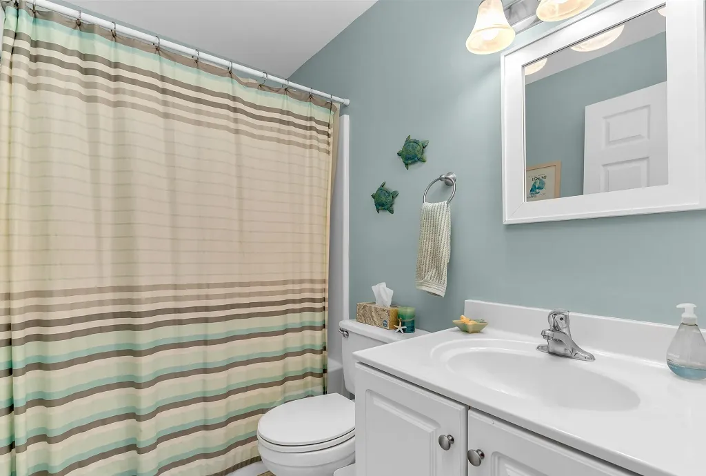 Hall Bath