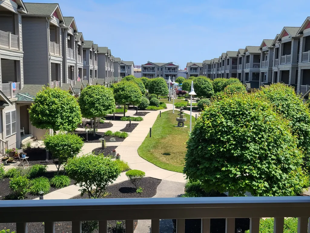 Balcony View