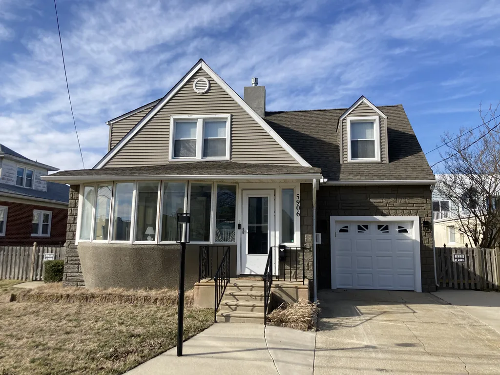 Front Elevation