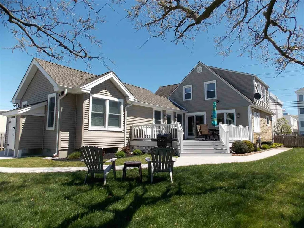 Rear Elevation