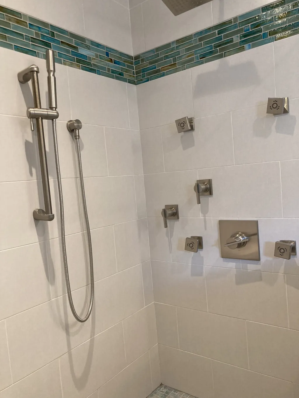 Rain Head and Body Sprays