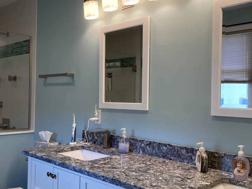 Double Vanity