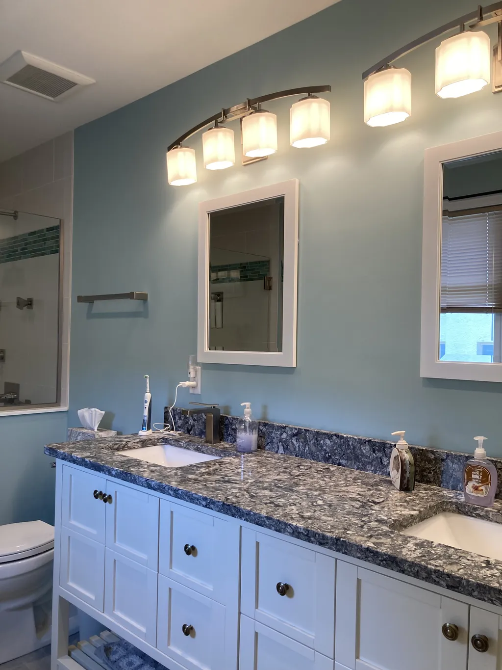 Double Vanity