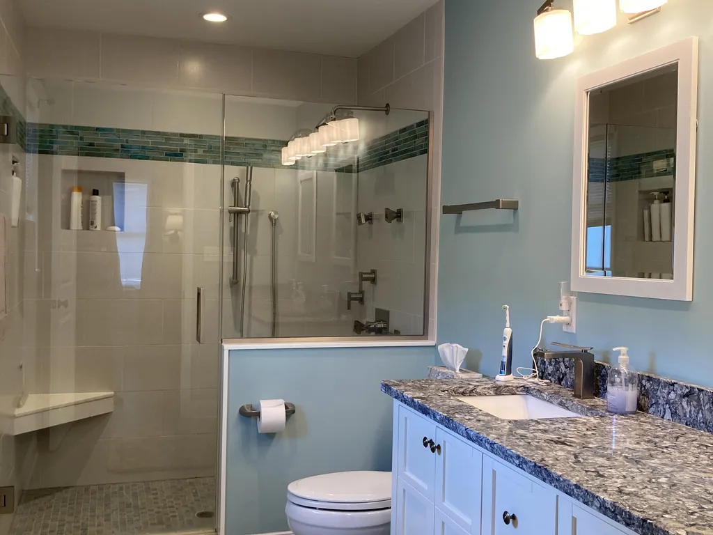 Master Bath Spa