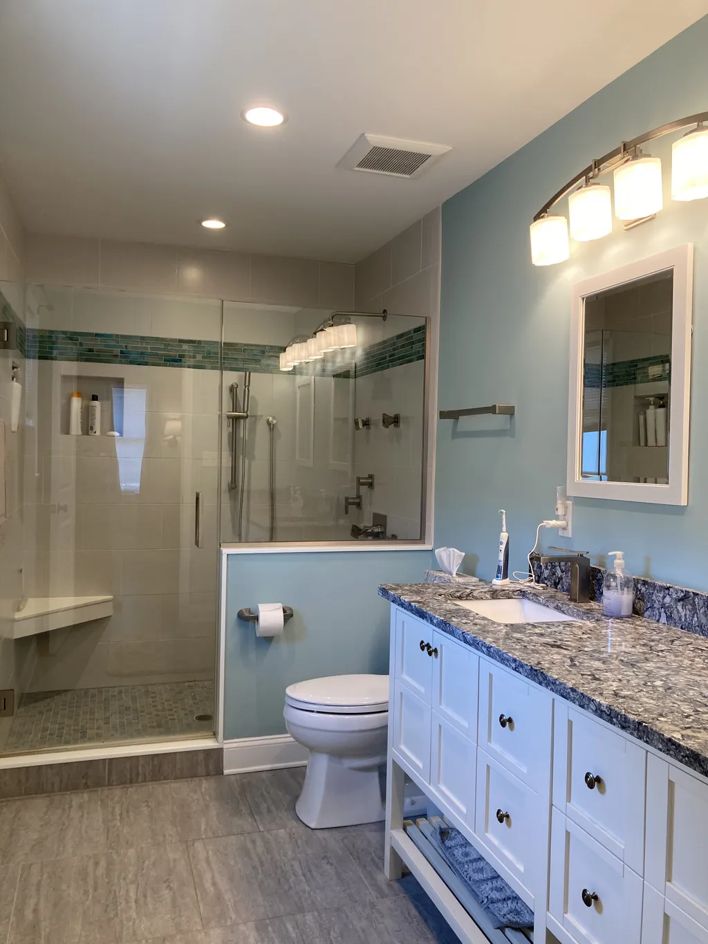 Master Bath Spa