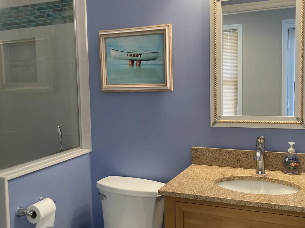 First Floor Hall Full Bath