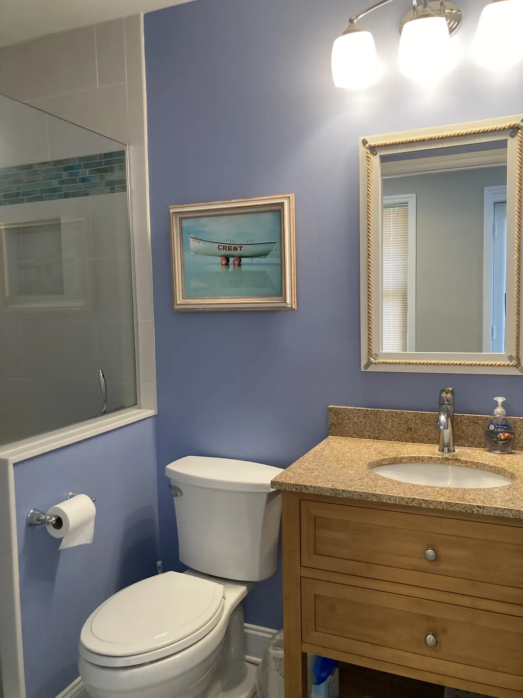 First Floor Hall Full Bath
