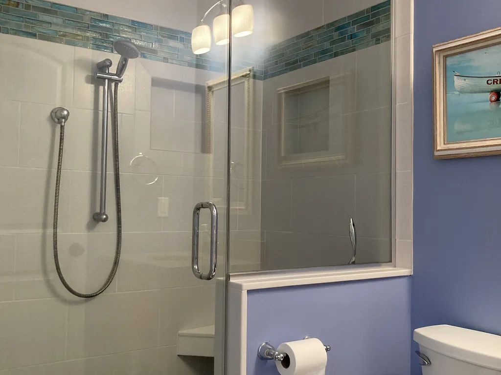 Shower w/Hand Held