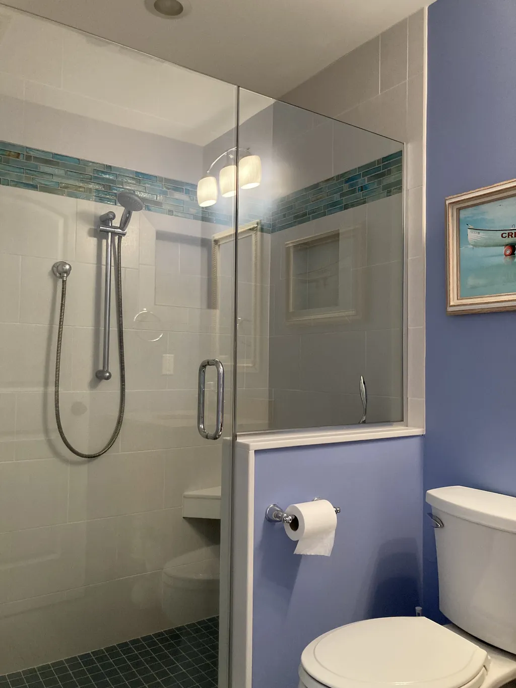 Shower w/Hand Held