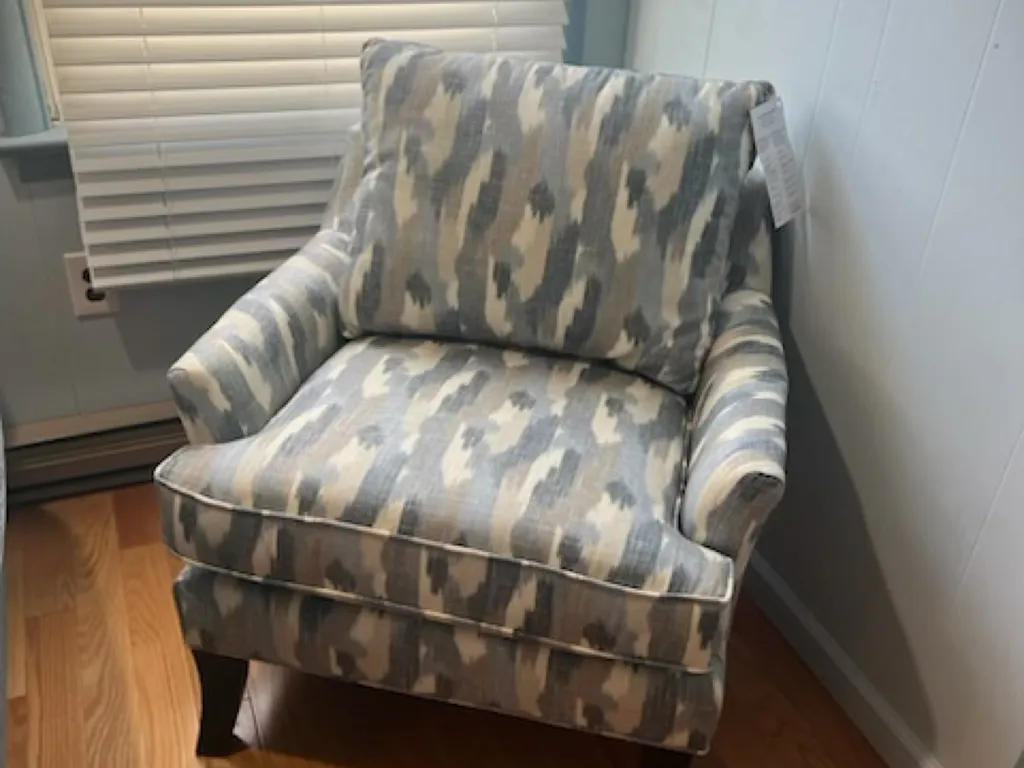 New chair 