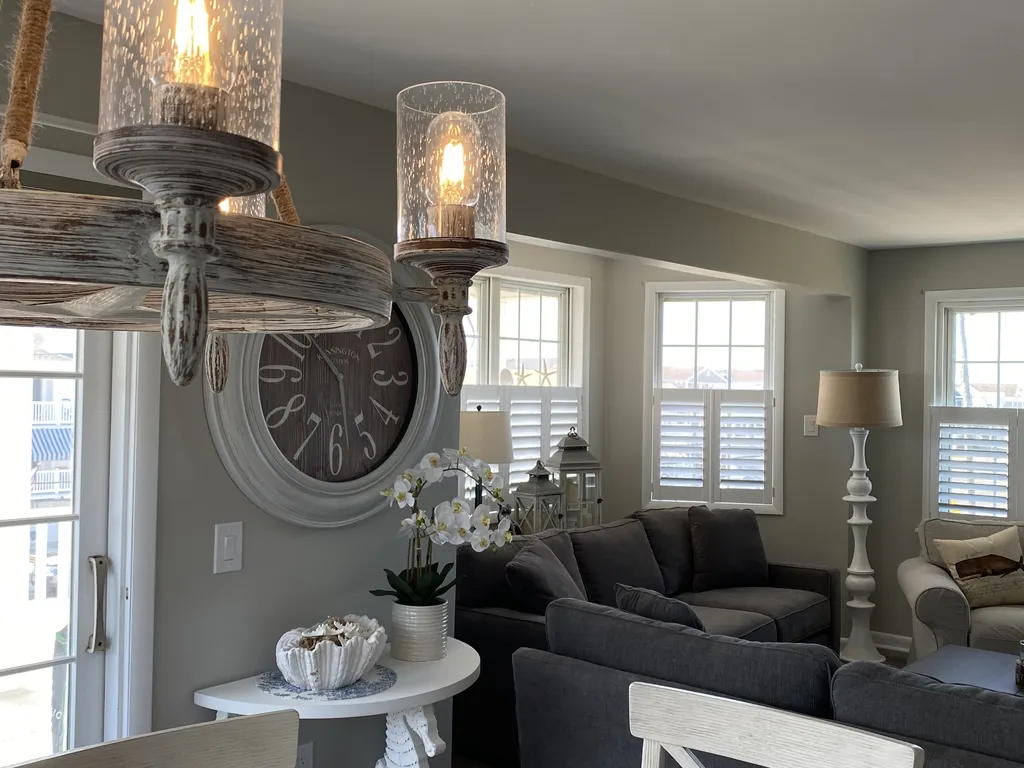 Dining Area &amp;amp; Living Room