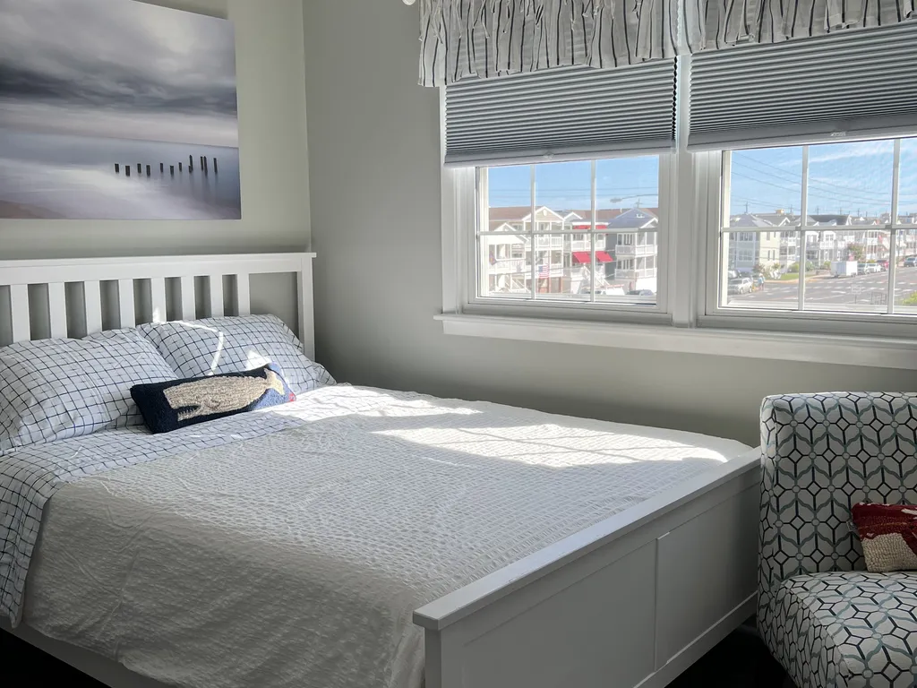 Bunk Bed Room