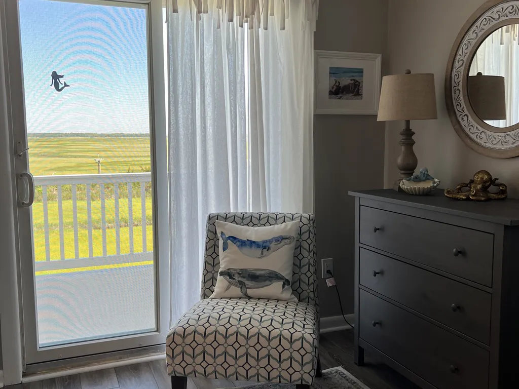 Master Bedroom View