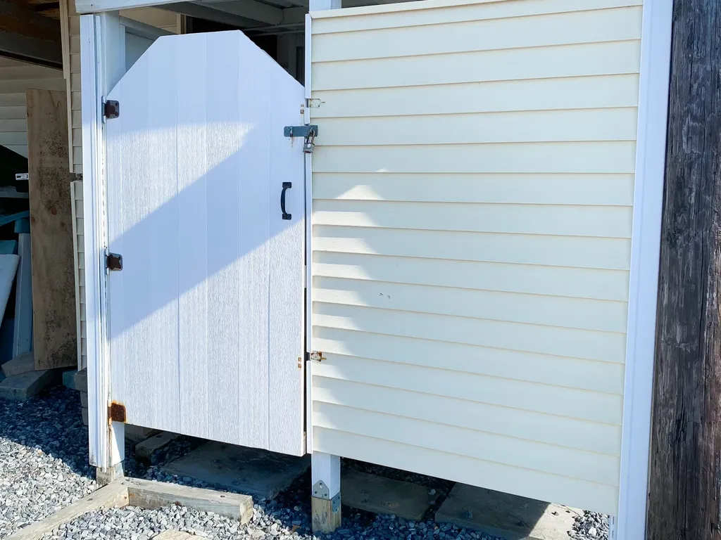 Outdoor Shower