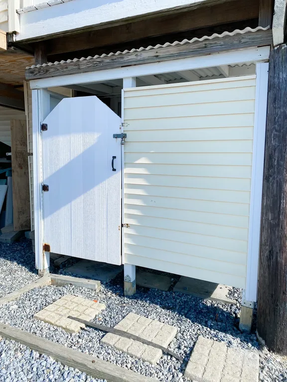 Outdoor Shower