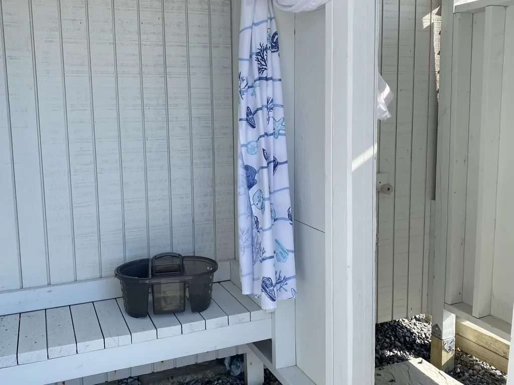 Outdoor Shower
