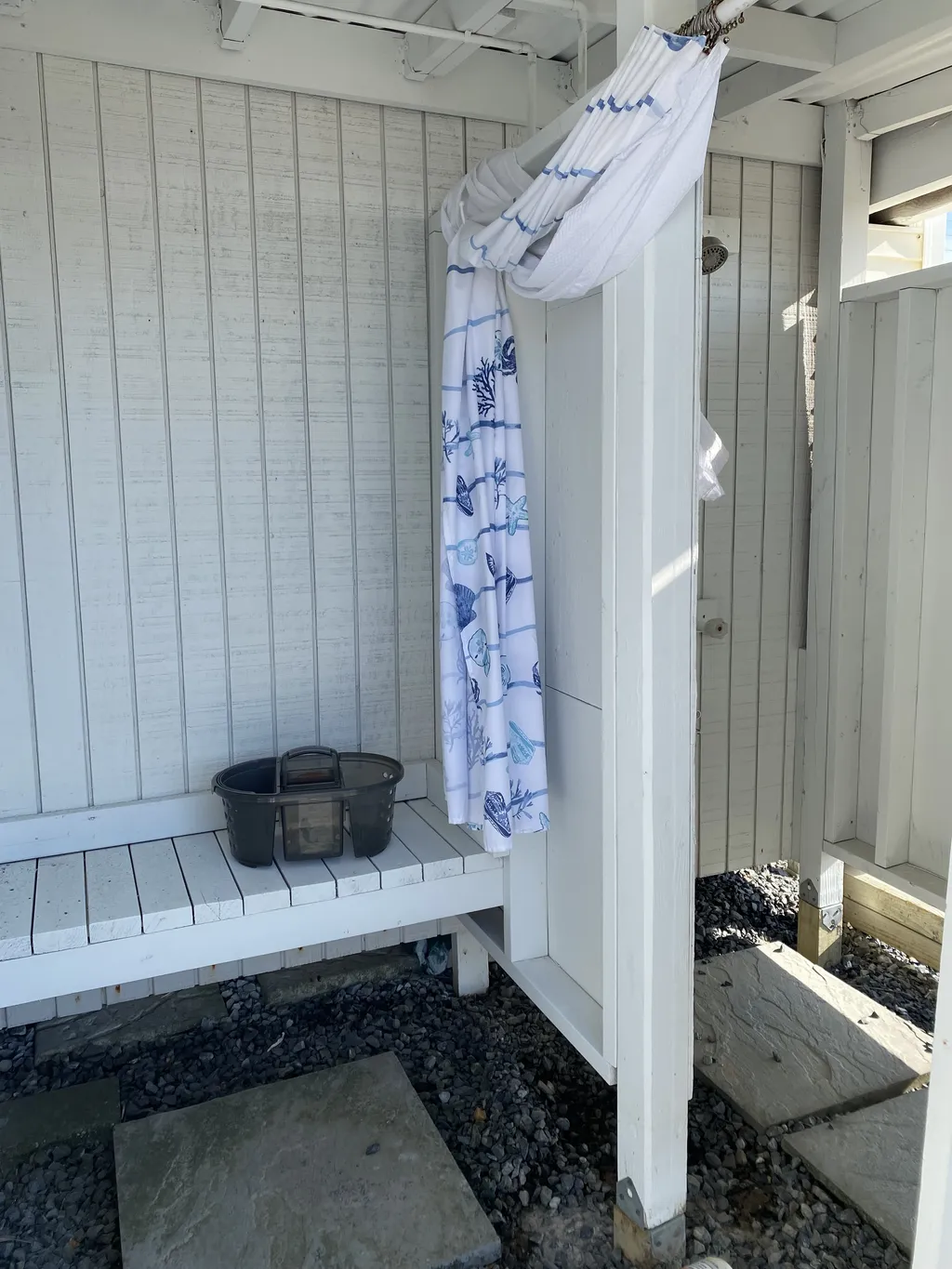 Outdoor Shower