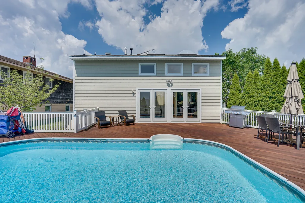 Private Heated Pool (warm weather months only)