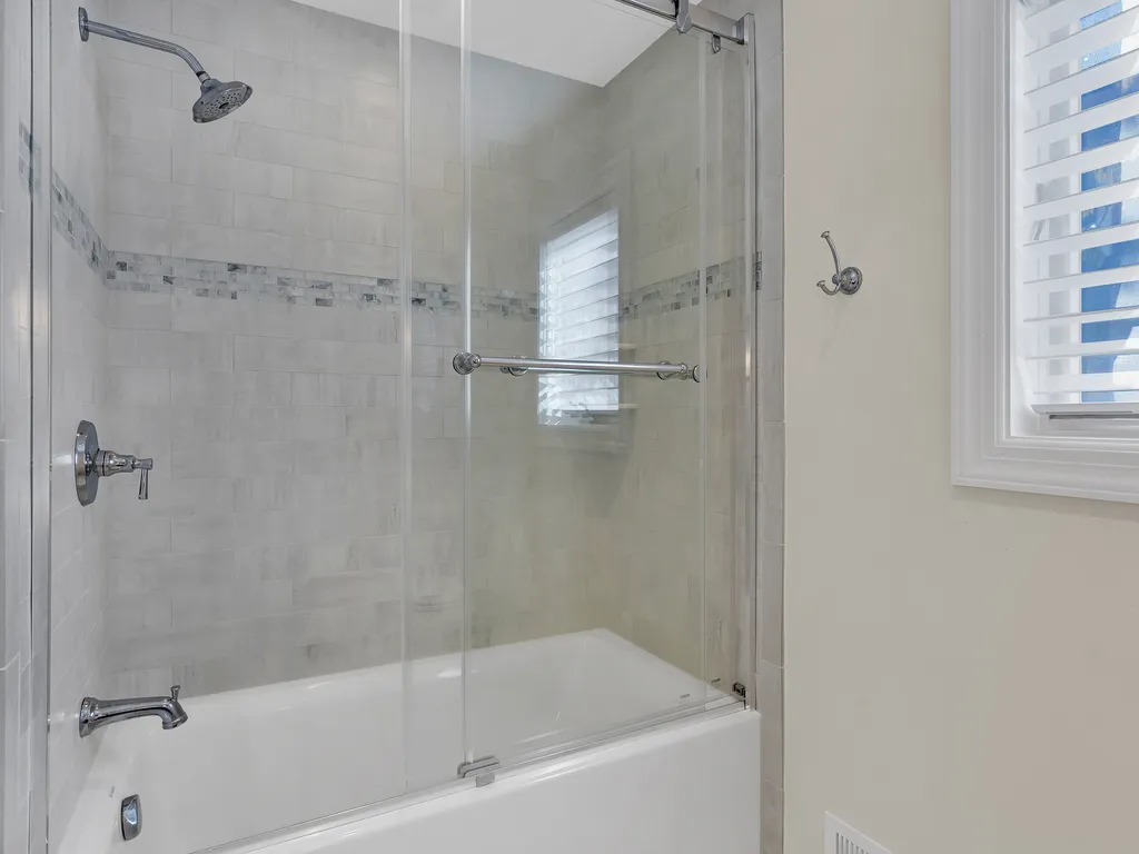 2nd Full Bathroom, recently renovated