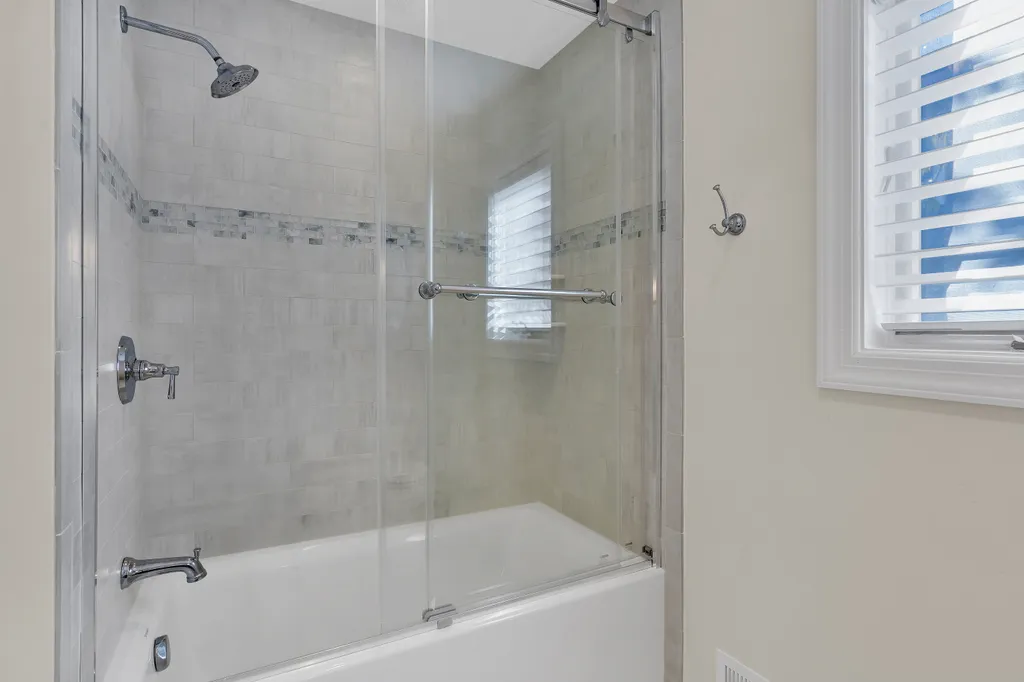 2nd Full Bathroom, recently renovated