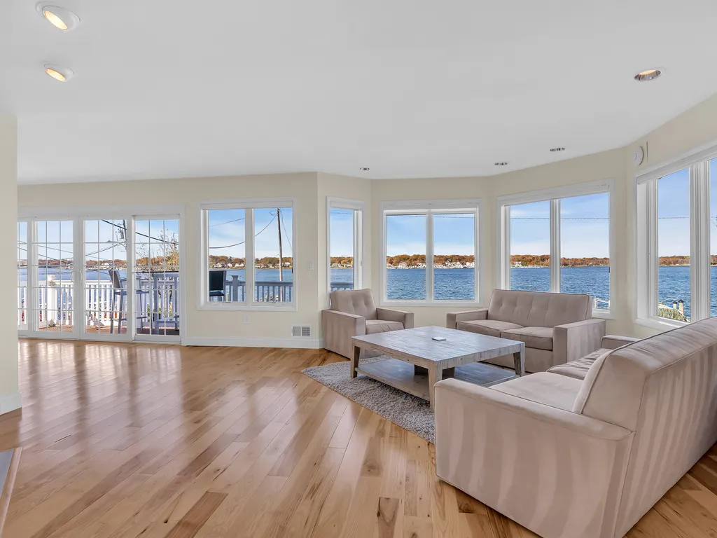 Main living area