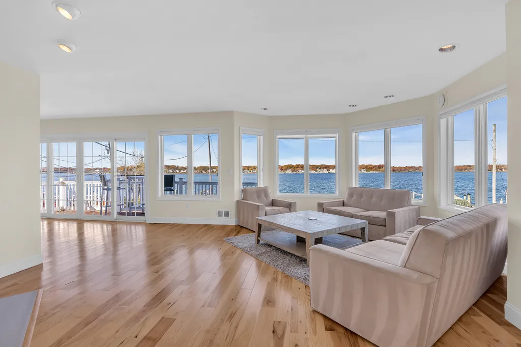 Main living area