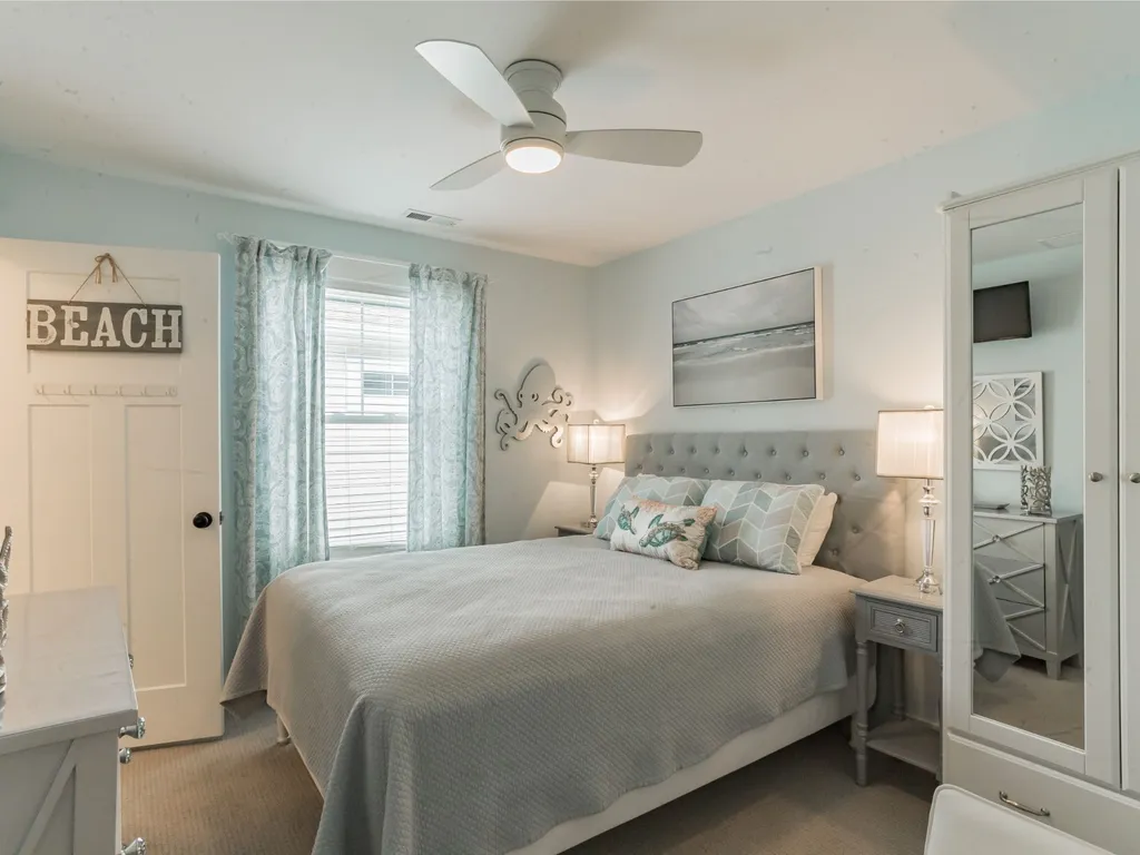 Master Bedroom 3 Queen with ensuite