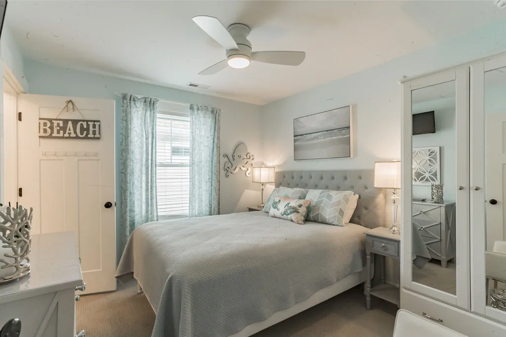 Master Bedroom 3 Queen with ensuite