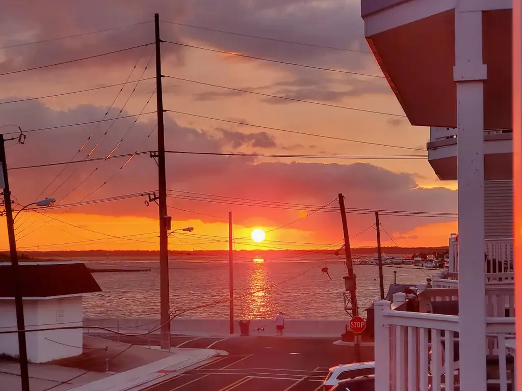 Wow those Sunsets!!!