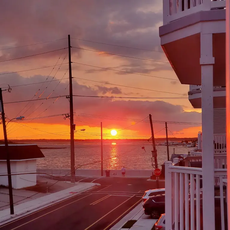 Wow those Sunsets!!!