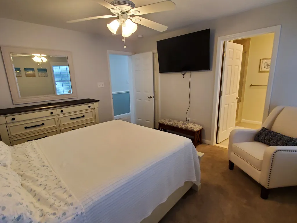 Main Bedroom View #2
