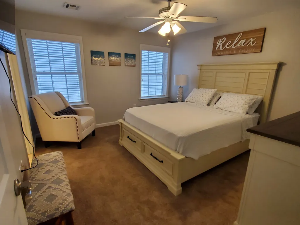 Main Bedroom View #1