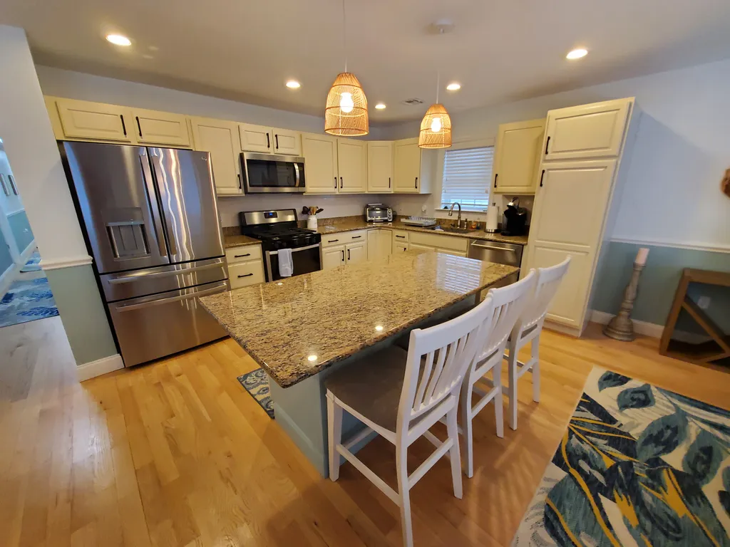 Kitchen View #1